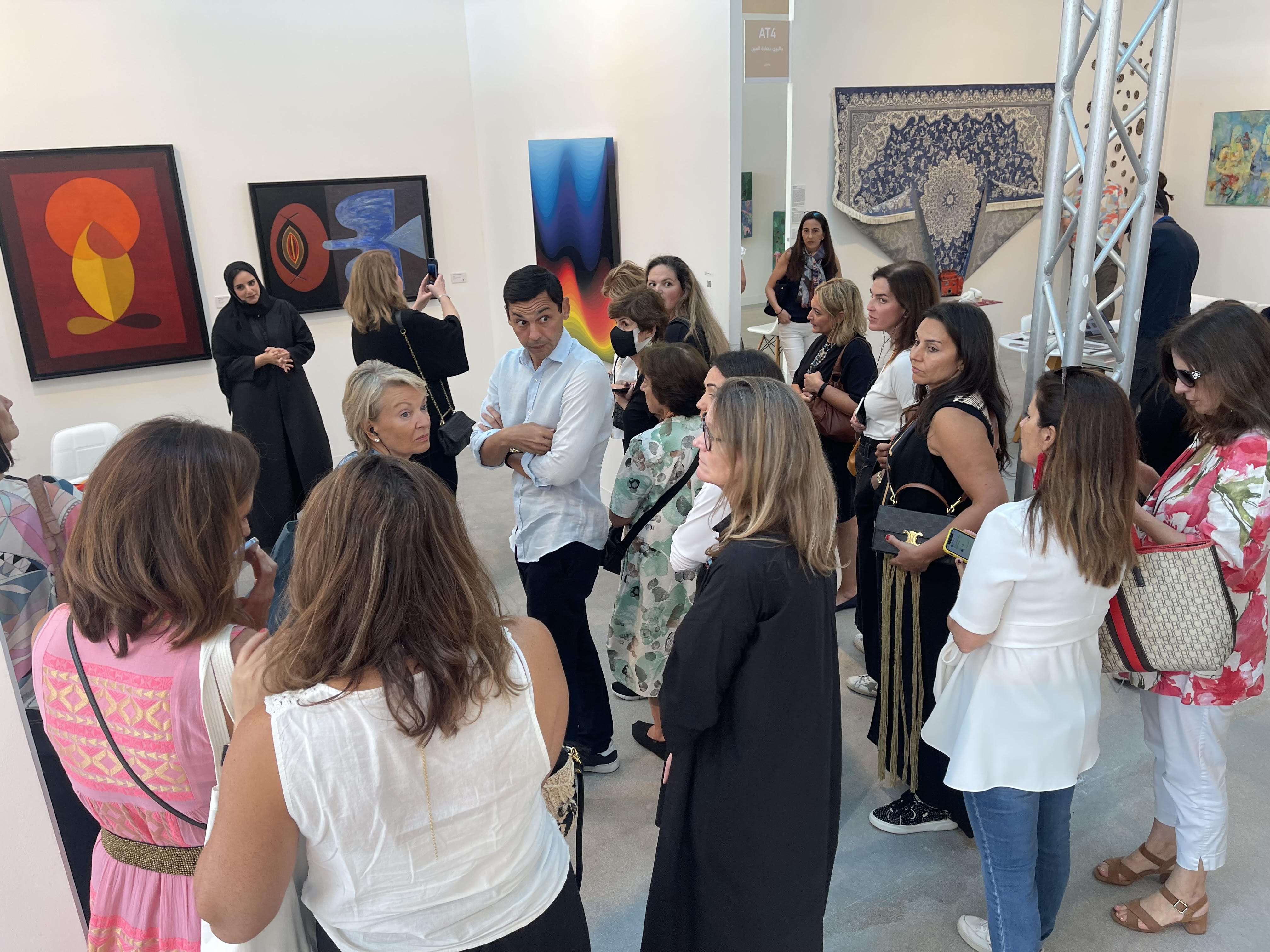 Art Fair Abu Dhabi — 4